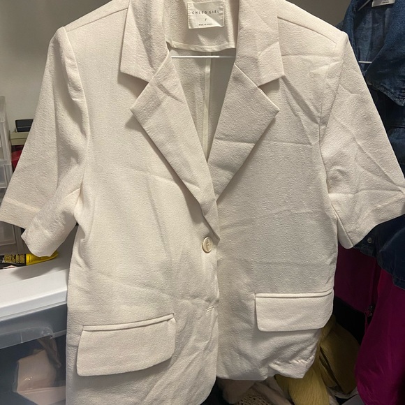 Blazer creamy white - Picture 5 of 5